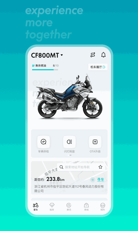 CFMOTO