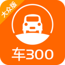 車300二手車