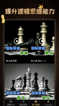 国际象棋大师