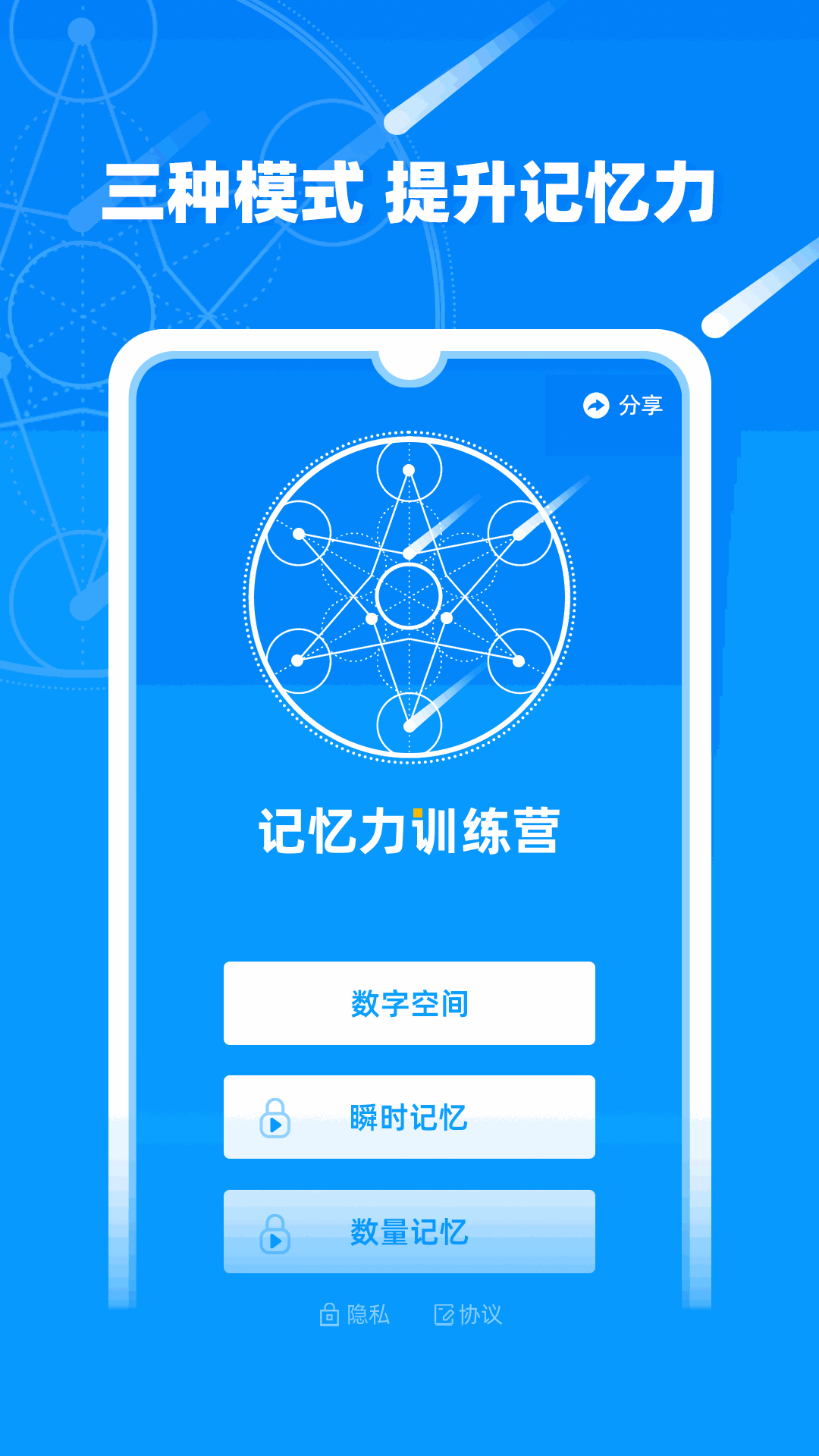 記憶力訓(xùn)練營(yíng)