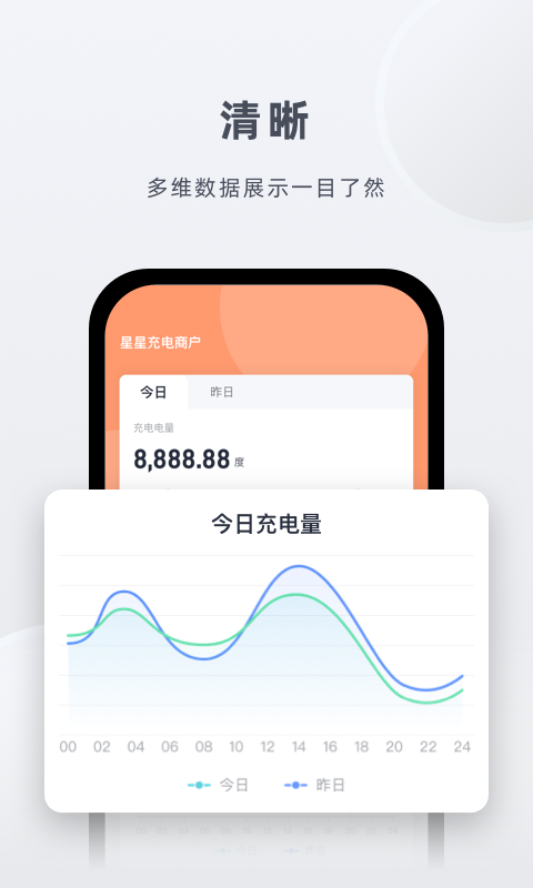 星星充电商家版