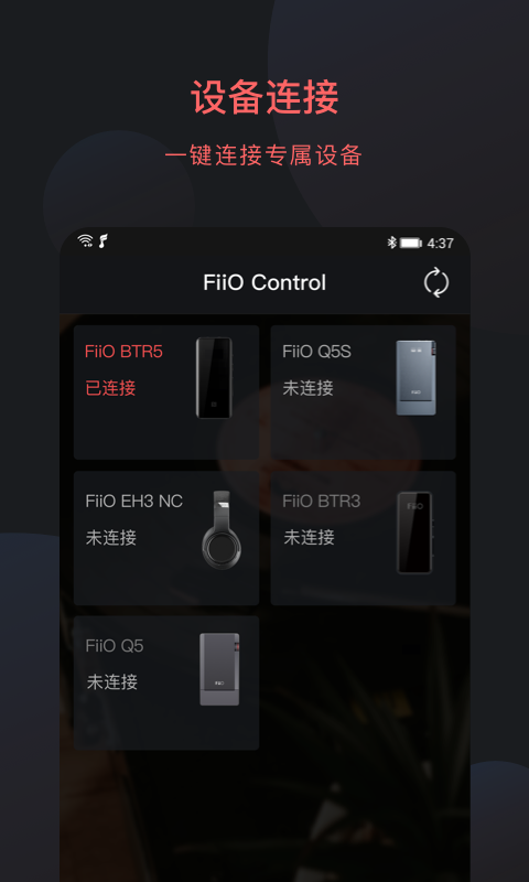 FiiO Control