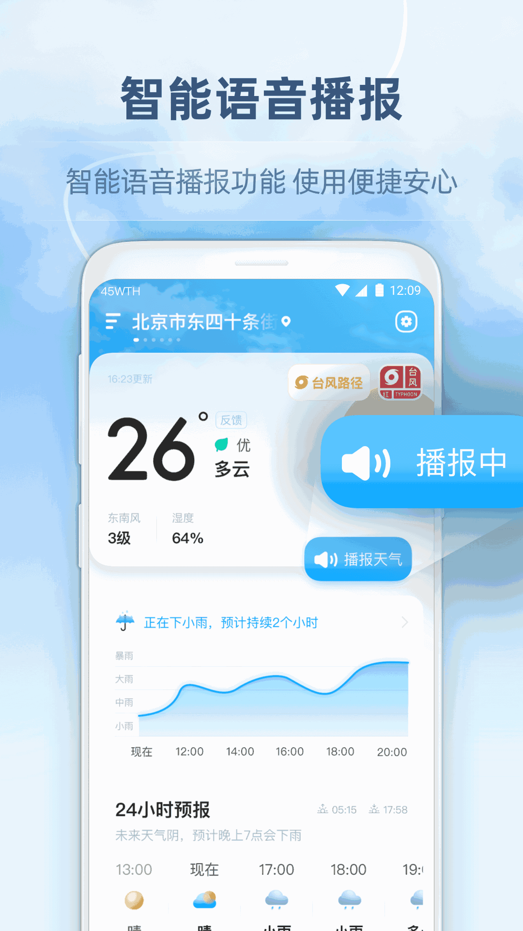 45日天氣預(yù)報(bào)