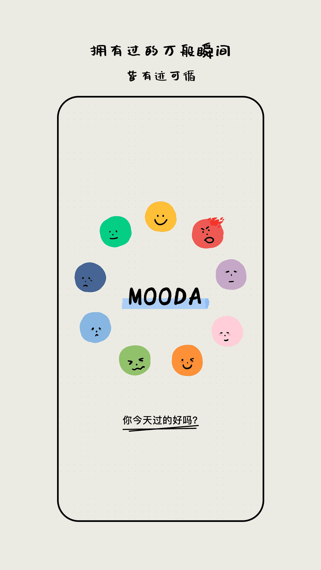 MOODA